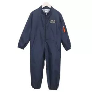 AMAG03 미술가운 (항공점퍼)/미술/가운/유아/전신/방수/아기/아이/그림/놀이/놀이복/미술용/아동용/미술옷