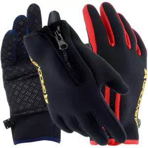 기모 방풍 네오프렌 겨울 방한 라이딩 자전거 장갑스포츠 등산 사이클 로드 아웃도어 캠핑 남자 여성 하이