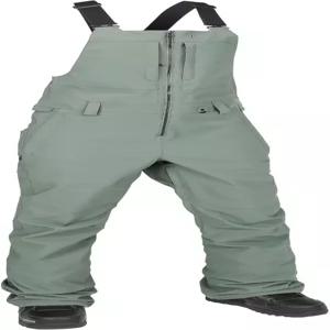 볼콤 여성 스위프트 빕 오버롤 스노우팬츠