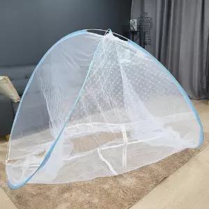 케이티무역 원터치 모기장(9-10인용) 240x240벌레차단 방지 원터치망 거실 캠핑 텐트 텐트형 형장 벌레