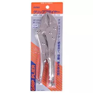 고베바이스 10인치 GBE-250산업용 가정용 가정집 뺀치류 다용도 작업용 공구