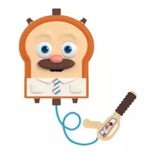 브레드이발소 배낭물총캐릭터 물놀이용품 조카선물 이장난감 물놀이 워터건 이건 이준비물