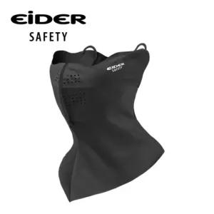 아이더 세이프티 HUF24903 에어리웜 마스크겨울방한 운동용 겨울용 에어홀 스포츠 귀걸이형 용홀