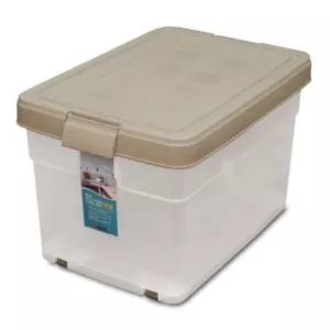 뉴에이스 리빙박스 90L수납함 상자 정리함 종이 종리 다용도 도함