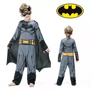 한중 배트맨 코스튬 일반형 (택1) 파티의상 행사 어린이 어린이용 할로윈옷 촬영용 사진용 파티