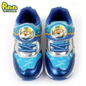피앤디 뽀로로 뉴문 발광 운동화 택1화 불빛화 캐릭터화 어린이화 키즈화 신발 패션화