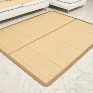 태성 접이 천연 대자리계절 여름 사각 형대자리 카펫트 거실 가정용 고급