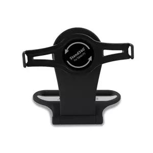 (신상꿀템) 360 태블릿 아이패드 거치대 스탠드뒷자리폰 핸드 휴대 줌수업용품 화상 헤드레스트걸이 헤트