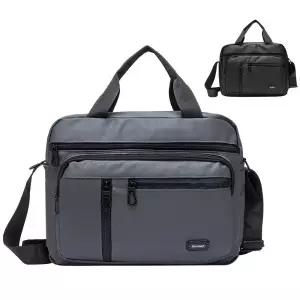 TY071 블루마운트 남녀공용 생활방수 캐주얼 서류가방백 노트북크로스백 직장인 인백 크로스백 출퇴근 오피