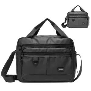 TY070 블루마운트 남녀공용 생활방수 캐주얼 서류가방백 노트북크로스백 직장인 인백 크로스백 출퇴근 오피