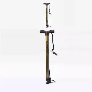 어떠한 공과 자전거에 공기를 주입하는 펌프 X 2개입물놀이튜브 물용품 스탠드 스텐 다용도 공바람넣기 넣