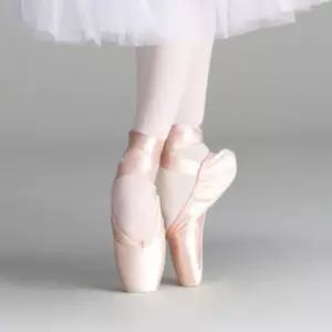 여성 성인 발레슈즈 발레 신발 토슈즈 베이직 발레가죽슈즈 발레가죽신발