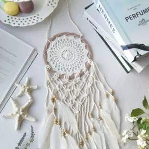 드림캐쳐 마크라메 벽걸이 월행잉 꾸미기 장식소품처 장식품 캐쳐 에스닉쳐 감성쳐 소품 인테리어 홈데코