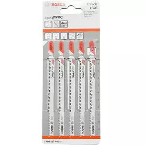 보쉬 플라스틱 직소날 직쏘 기날 톱날 T302H 쏘기 컷팅 기계부품 부품류 교체