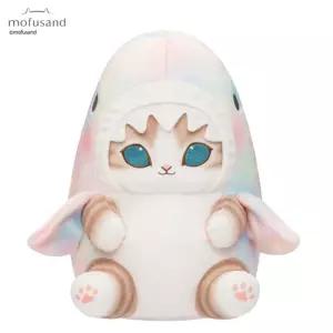 모후샌드 파스텔 상어냥 봉제 인형 BIG 28cm 마블놀이 캐릭터 장난감