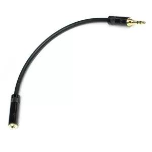 OOmt439 3.5-3.5 20cm 헤드폰연장케이블 스테레오잭선 변환 스테레오 전선