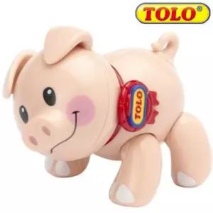 톨로 내친구돼지 (인형)학습완구 어린이장난감 동물 유아