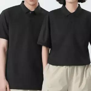 커플아이템 캐주얼 남여공용 반팔 티셔츠 LD914카라 넥티 여성 여티 골프 기능성 가성비 쿨셔츠 여자