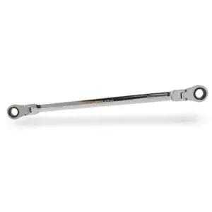 롱플렉시블 옵세트기어라쳇렌치 17x19mm 410mm (1EA)라 라랜치 산업용 작업용 공업용 옵세트라 옵어라 옵셋