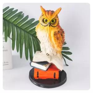 부엉이장식품 대 show 3 파티인테리어 데코 인형