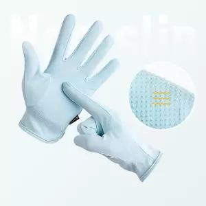 여름 자외선 차단 바이크 자전거 장갑 UV 보호 소품오토바이 반장갑 매쉬 쿨장갑 운전 헬스 등산 바이킹용