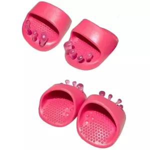 지압 슬리퍼 실내화 아치 힙업 발보호 까치 오다리용 거실화 신발 마사지 사무실신 관리 안마