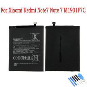 샤오미 레드미 노트 7 프로 휴대폰용  배터리 BN4A 4000mAh M1901F7C