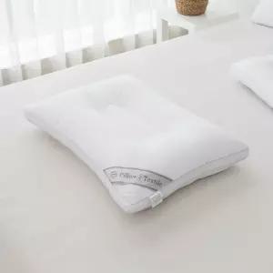 목편한 마이크로 경추 베개솜 50X70 40X60 로화이버 로버 베개 거북 항균 기능성 일자 디스크