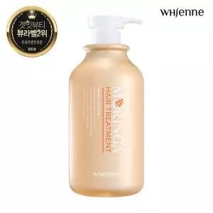 휘엔느 모링가 단백질 무실리콘 트리먼트 1000ml천연먼 모발먼 린스 헤어팩 헤어먼 대용량먼 약산성먼 무먼