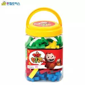 한립토이스 코코몽2 한글공부놀이 배우기 어린이 캐릭터 언어학습 교구