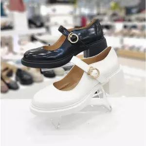 [탠디]여성 가보시 통굽 메리제인 슈즈 TDX2N5024Y