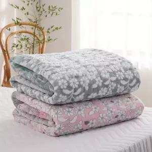 단델리안 밍크 극세사 카페트 겸 패드 카페