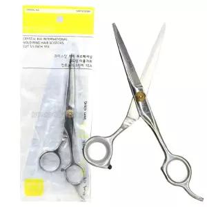 미용 가위 헤어 미용실 이발 커트 학원용 5.5in컷 컷트 앞머리 셀프