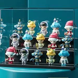 피규어 투명 케이스 정리함 피규어장식장 피규어정리함 투명케이스 보관함