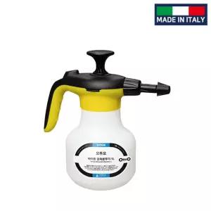 오투오 바이톤 산성용 압축분무기 1L방역소독 원예용 가정용 용품 수뿌리게