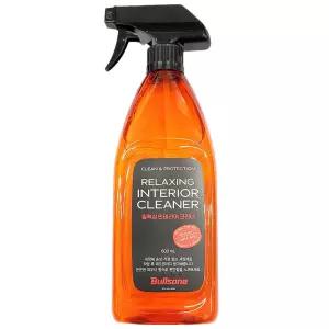 내장재 손상 걱정없는 자동차 세차용품 크리너 600ml고광택왁스 코팅제 레자 레쟈 가죽 차량