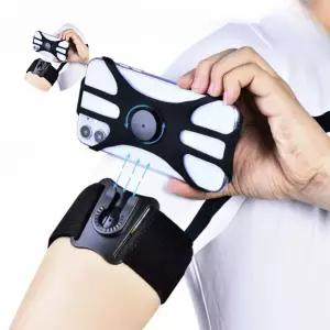 조깅 자전거 거치대 핸드폰 암밴드 러닝 스마트폰