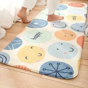 사계절 사각 러그 거실 침실 발매트 카페 긴털 캐릭터 북유럽스타일 판매 다용도 인테리어 실내 편안한판