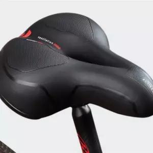 자전거 안장 로드 B 메쉬 쿠션 커버 여성 남성푹신한 쇼바 편한