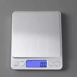 요리용 소형 가정용 용주방저울 주방용 전자정밀저울 휴대용 계량전자 미니