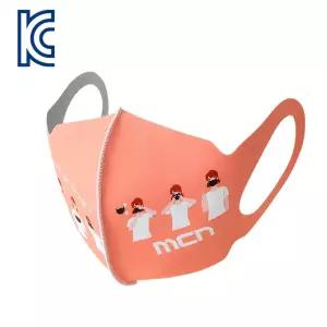 (COPPER MASK-GIRL FRIEND)메세나 항균 구리 마스크 걸 프렌드 레저용 스포츠 등산 자전거 패션 운동용