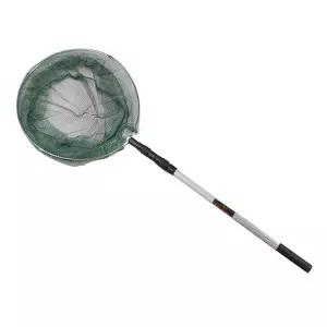 휴대가 간편해서 낚시인들이 좋아하는 촘촘한 그물망 접이식 튼튼한 튼튼한뜰채 벌집모양구조 간편한 견고