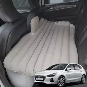 뒷좌석에어매트 다용도에어매트 캠핑매트 쏘렌토차