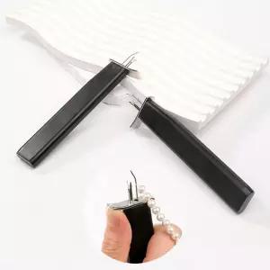 DIY 비즈 공예 공구 실 매듭 도구 팔찌 키링