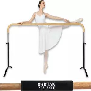 가정이나 스튜디오를 위한 아르탄 밸런스 발레 바 포터블 스트레칭 필라테스 댄스 또는 액티브 운동을 높이