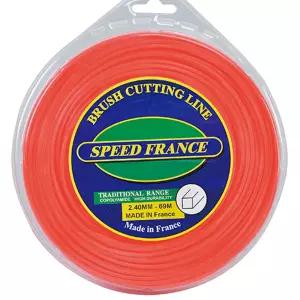 대원인더스트리-예초기 악세서리-나일론줄 2.4mm 34M (1EA)날 교체 끈교체 부품 부속 교체끈 끈날 줄날 나