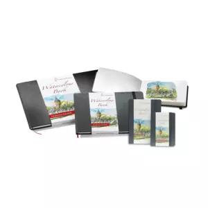 (하네뮬레)스케치북 WB01200g 105x148mm미술준비물 크로키공책 인물화 전문가용 드로잉연습 그림그리기 취