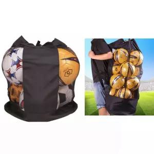 공가방 대용량 농구 축구 볼 5개입 포켓 빅스이즈 농구백 수납 헬스 숄더백 운동 운동볼 이너백 스포츠 큰