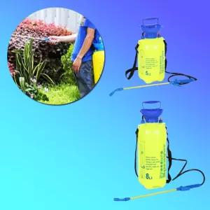 N2820 1 원예용 어깨벨트형 압축분무기물분 가정 다용도 미용 청소용 도구 휴대용 뿌리개 미세 화초 뿌리기