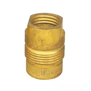 호암-가스렌즈바디 500A 3.2지름 (1EA)토치 용접시공 용접용 정밀 부품